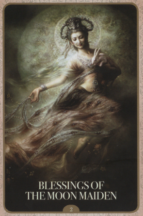 Kuan Yin Oracle